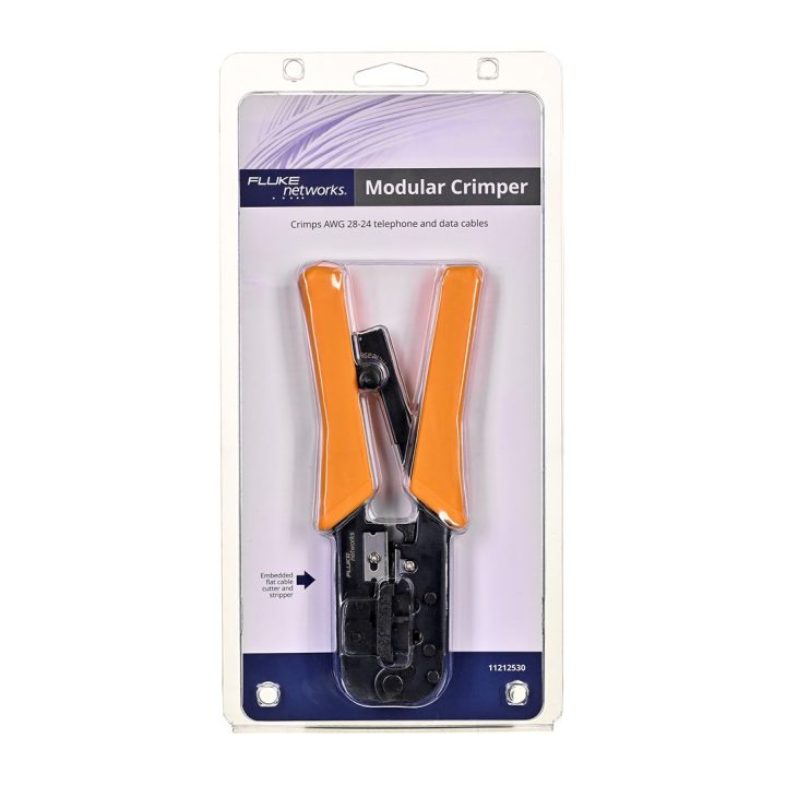 Fluke Modular Crimper