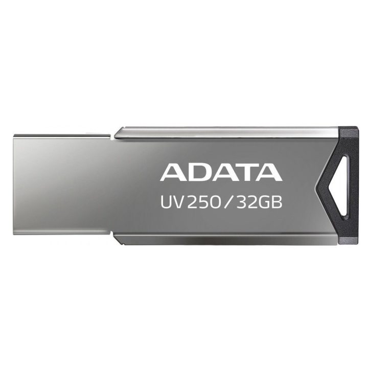 ADATA UV250 USB pen drive 32 GB USB Type-A 2.0 argento