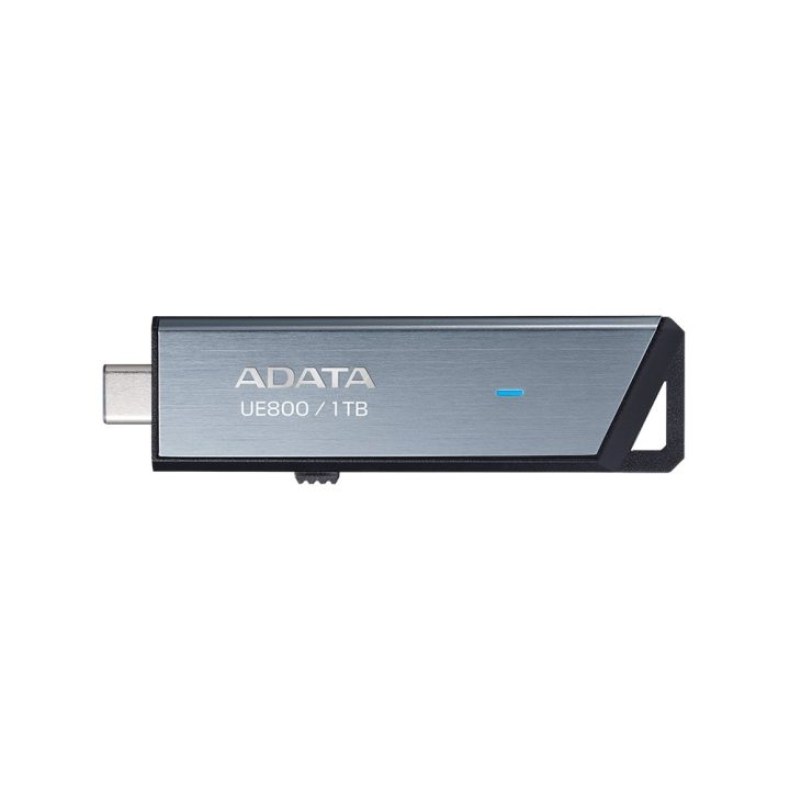 ADATA UE800 USB chiavetta USB 1 TB USB Type-C 3.2 Gen 2 (3.1 Gen 2) Silver