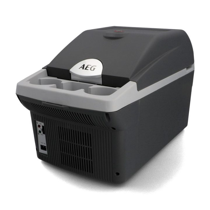 AEG BK16 frigorifero portatile 16 litri con funzione riscaldamento