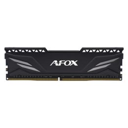 AFOX GAMING DDR4 8GB 3200MHZ CL16 XMP2 NERO