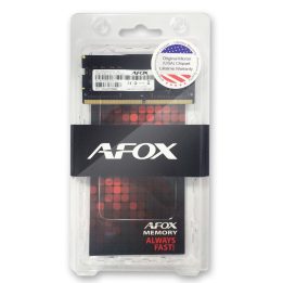 AFOX SO-DIMM DDR4 8GB 2666MHZ
