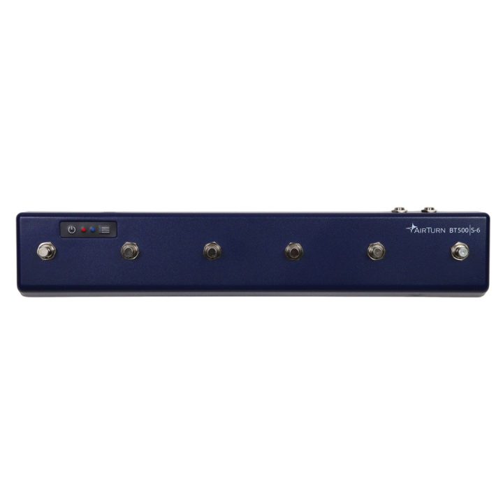Airturn BT500S-6 - Controller pedale a comando