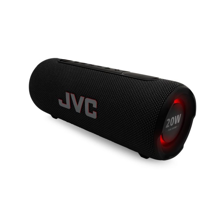 JVC XS-E325B - Bluetooth altoparlante nero