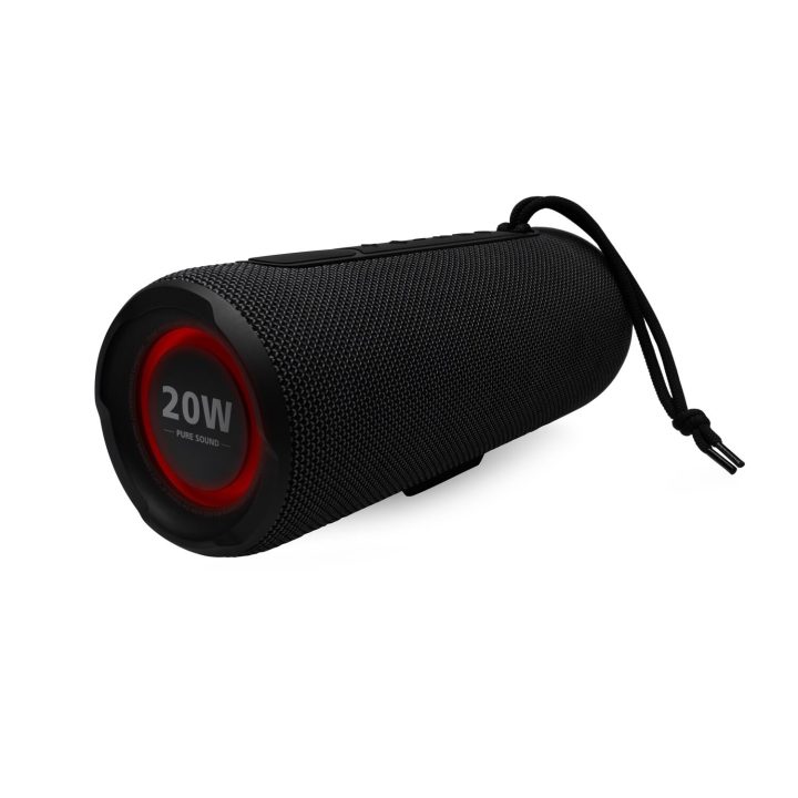 JVC XS-E325B - Bluetooth altoparlante nero