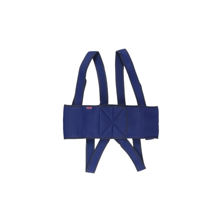Secubac IV Cintura stabilizzatore sedia a rotelle