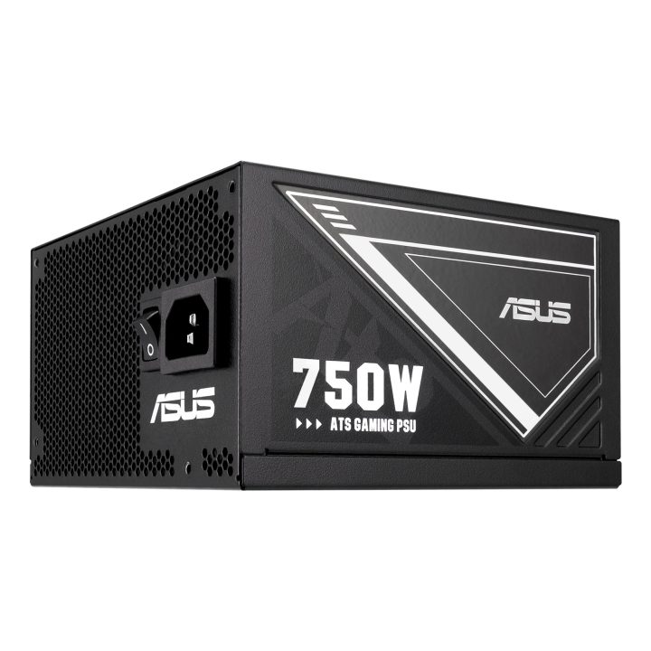 ASUS ATS-750G Alimentatore 750 W 20+4 pin ATX ATX nero