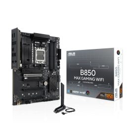 ASUS B850 MAX GAMING WIFI AMD B850 Socket AM5 ATX