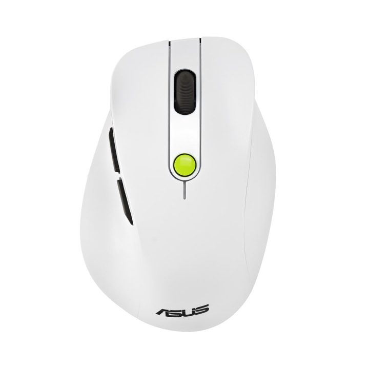 ASUS MD105 /VT-GN Mouse universale per destrorsi RF wireless + Bluetooth 2400 DPI