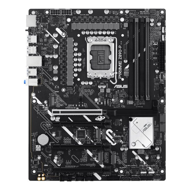 ASUS PRIME Z890-P Intel Z890 LGA 1851 (Socket V1) ATX scheda madre