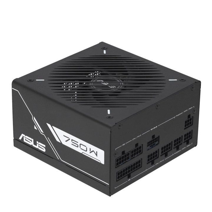 ASUS Prime -750G alimentatore 750 W 20+4 pin ATX ATX nero