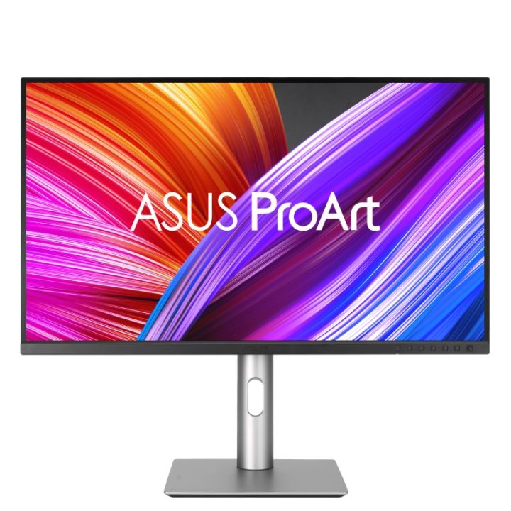 ASUS ProArt PA279CRV Monitor per computer 68.6 cm (27 ) 3840 x 2160 pixels 4K Ultra HD LCD nero