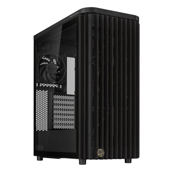 ASUS ProArt PA401 Wood TG PWM (Nero) Tower