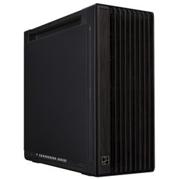 ASUS ProArt PA602 Wood Edition – Pannello Metallico Midi Tower Nero