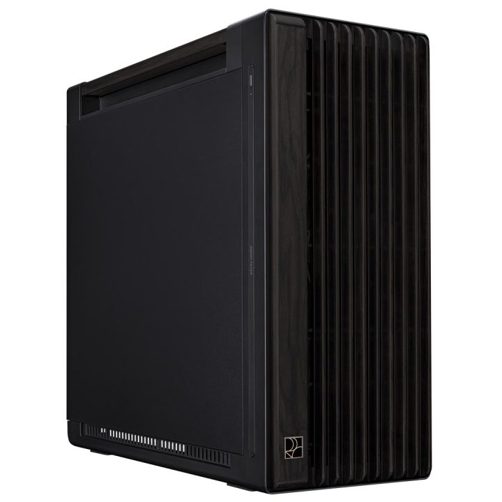 ASUS ProArt PA602 Wood Edition – Pannello Metallico Midi Tower Nero