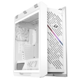 ASUS ROG Strix Helios II Case Midi Tower bianco