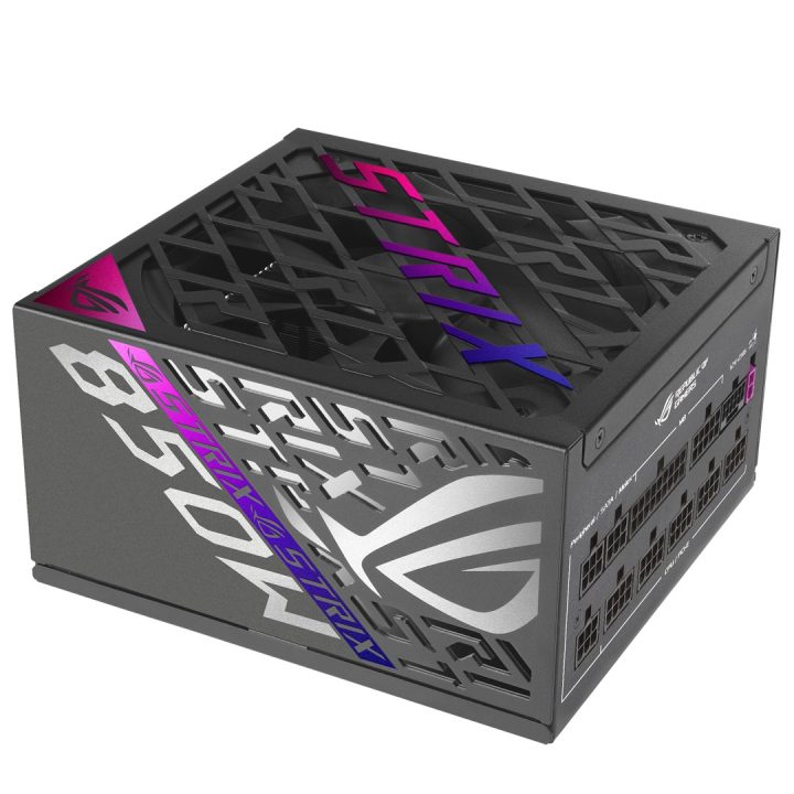 ASUS ROG -STRIX-850P-GAMING-E alimentatore 850 W 20+4 pin ATX ATX nero