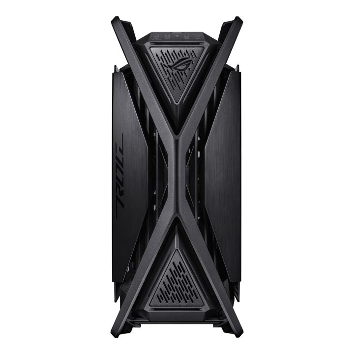 ASUS ROG Hyperion GR701 BTF Edition Tower nero trasparente