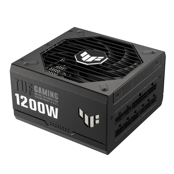 ASUS TUF GAMING 1200W alimentatore Gold 20+4 pin ATX ATX nero