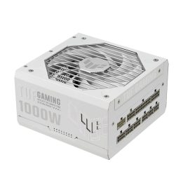 ASUS TUF Alimentatore Gaming 1000W Gold White Edition 20+4 pin ATX ATX