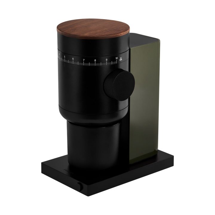 Fellow OPUS GEN 2 Automatic Coffee Grinder Forest Green