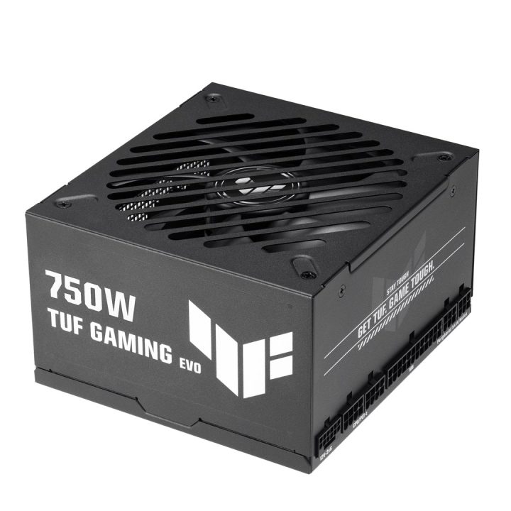 ASUS TUF-GAMING-750G-EVO alimentatore 750 W 20+4 pin ATX ATX nero