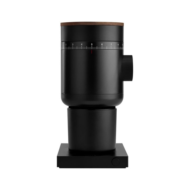 Fellow OPUS GEN 2 Automatic Coffee Grinder Forest Green