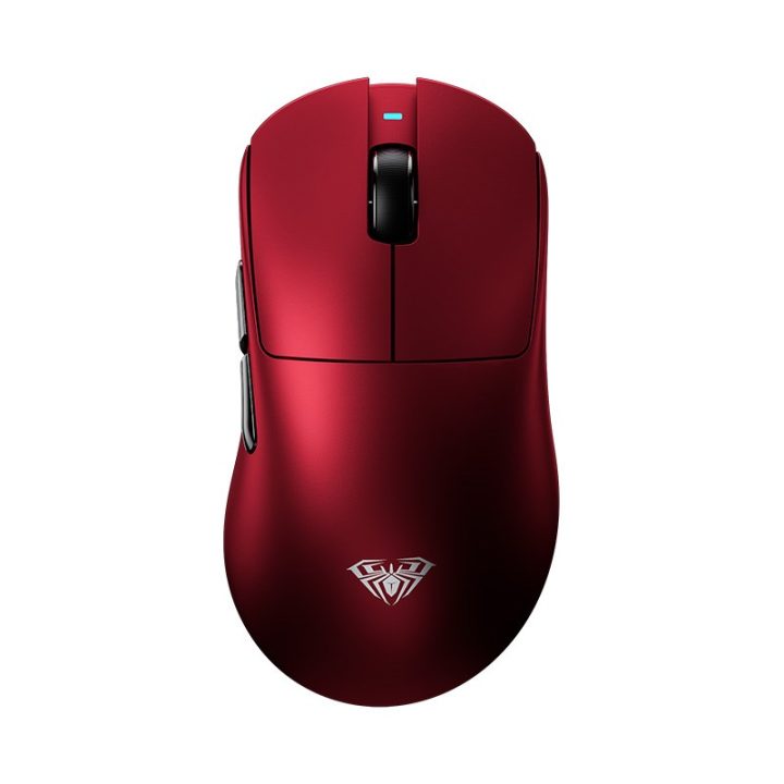 AULA SC900 Mouse Pro rosso