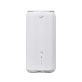 Acer Connect X6E 5G CPE EU Router wireless Gigabit Ethernet Tri-band 2.4 GHz / 5 GHz / 6 GHz bianco