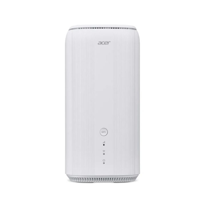 Acer Connect X6E 5G CPE EU Router wireless Gigabit Ethernet Tri-band 2.4 GHz / 5 GHz / 6 GHz bianco