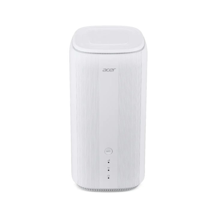 Acer Connect X6E 5G CPE EU Router wireless Gigabit Ethernet Tri-band 2.4 GHz / 5 GHz / 6 GHz bianco