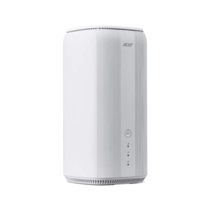 Acer Connect X6E 5G CPE EU Router wireless Gigabit Ethernet Tri-band 2.4 GHz / 5 GHz / 6 GHz bianco