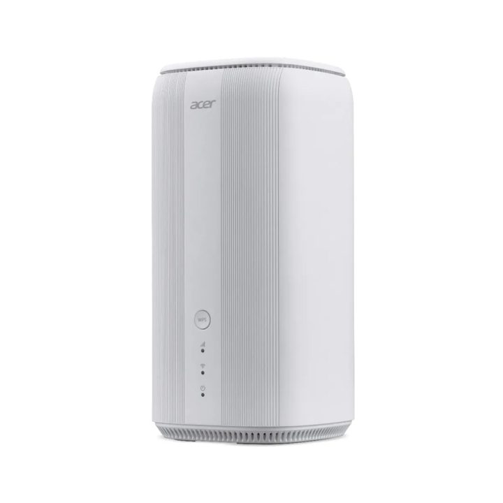 Acer Connect X6E 5G CPE EU Router wireless Gigabit Ethernet Tri-band 2.4 GHz / 5 GHz / 6 GHz bianco