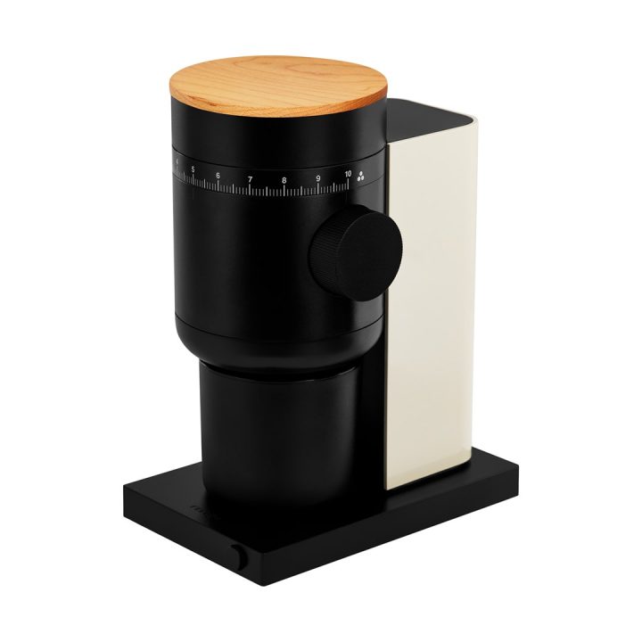 Fellow OPUS GEN 2 Automatic Coffee Grinder Sesame Beige