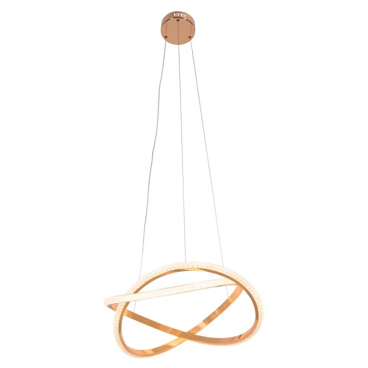 Activejet AJE-KAREN Gold lampada a sospensione