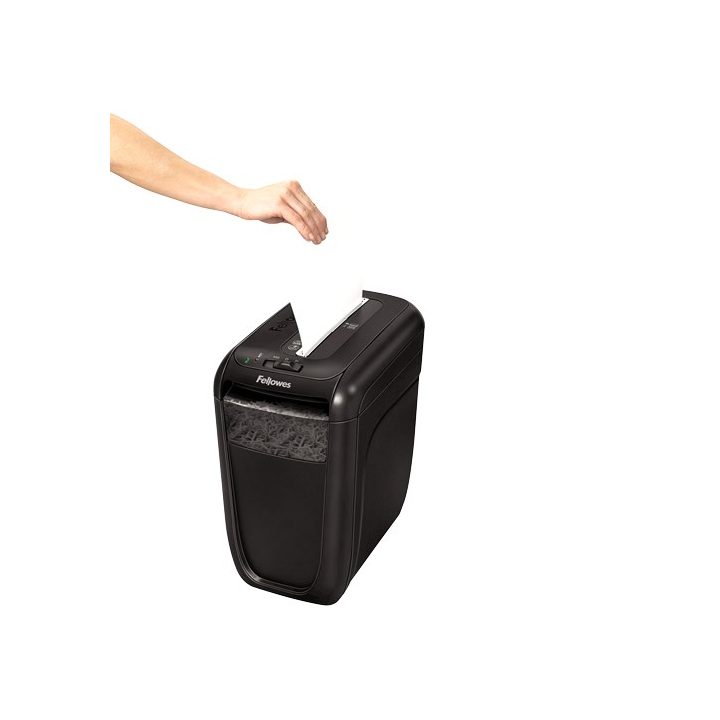 Fellowes Shredder Personal Powershred 60Cs 22L