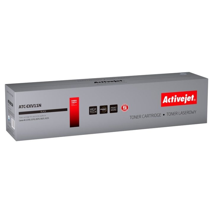 Activejet ATC-EXV11N Toner (sostituzione Canon C-EXV11 Supreme 24000 pagine nero)