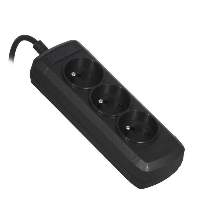 Activejet COMBO-IEC-3G/1.5M Prolunga di corrente con cavo