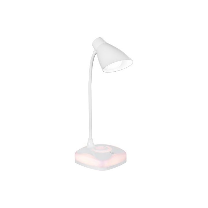 Activejet LED lampada da scrivania AYE-CLASSIC PLUS bianca