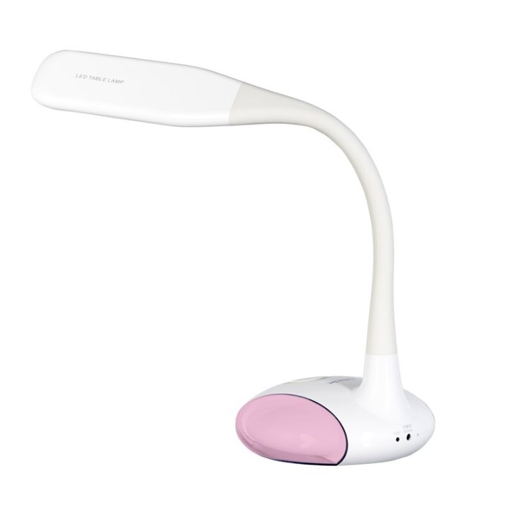 Activejet LED lampada da scrivania VENUS con base RGB