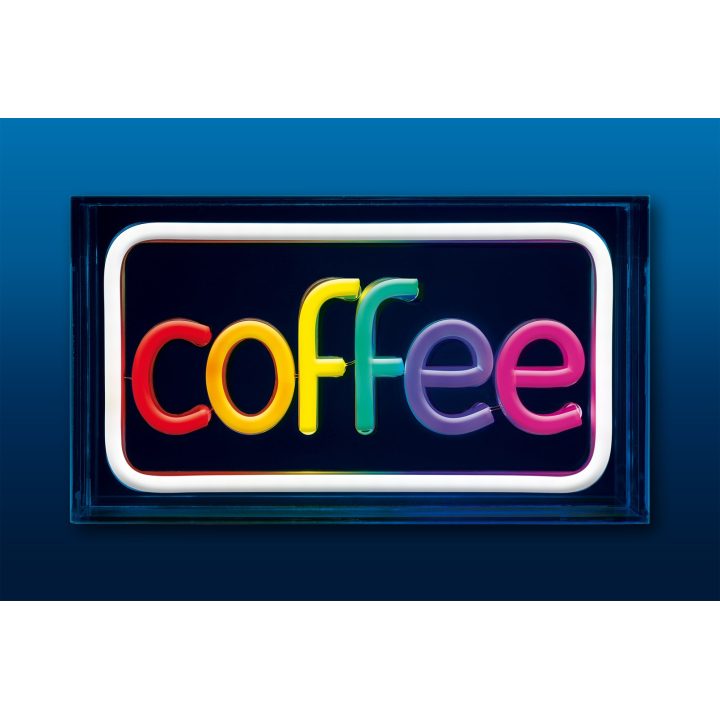 Activejet Neon LED AJE-NEON COFFEE