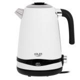 Adler AD 1295w Bollitore elettrico 1.7 l bianco
