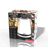 Adler AD 1295w Bollitore elettrico 1.7 l bianco