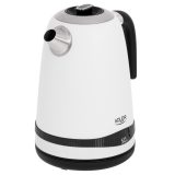 Adler AD 1295w Bollitore elettrico 1.7 l bianco