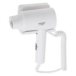 Adler AD 2285w Hotel Asciugacapelli bianco