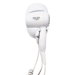 Adler AD 2252 Hotel Asciugacapelli bianco