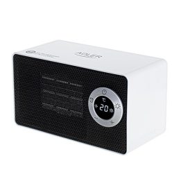 Adler AD 7746 termoventilatore portatile interno bianco 1000 W termoventilatore portatile
