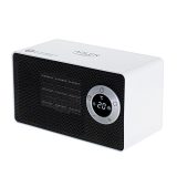 Adler AD 7746 termoventilatore portatile interno bianco 1000 W termoventilatore portatile