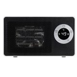 Adler AD 7746 termoventilatore portatile interno bianco 1000 W termoventilatore portatile