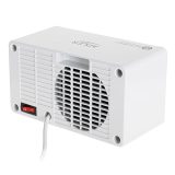 Adler AD 7746 termoventilatore portatile interno bianco 1000 W termoventilatore portatile